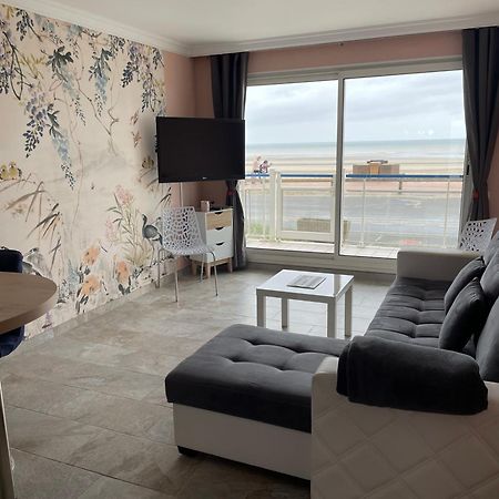 Les Pieds Dans Le Sable Apartment Bray-Dunes Luaran gambar
