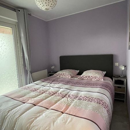 Les Pieds Dans Le Sable Apartment Bray-Dunes Luaran gambar