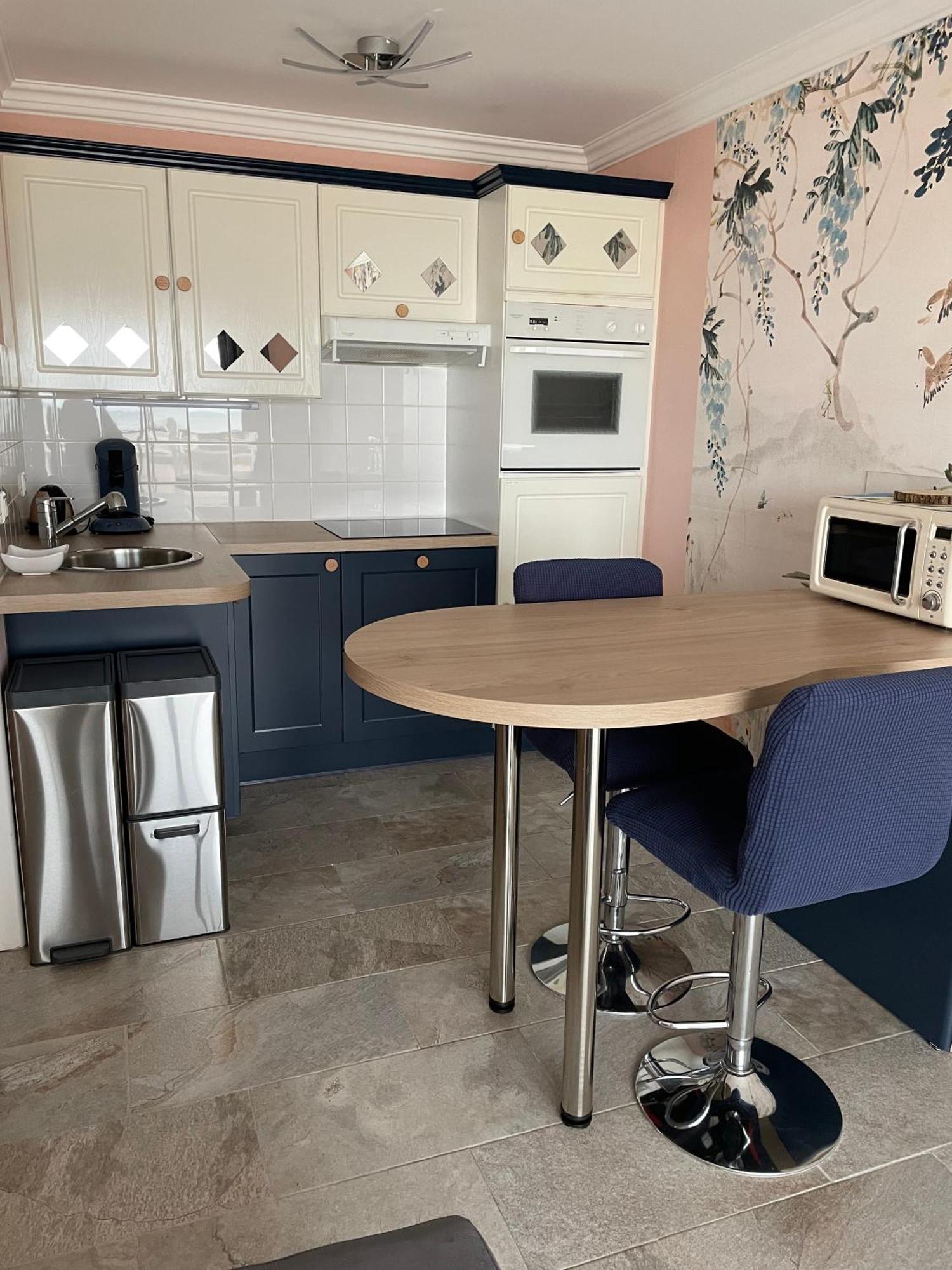 Les Pieds Dans Le Sable Apartment Bray-Dunes Luaran gambar