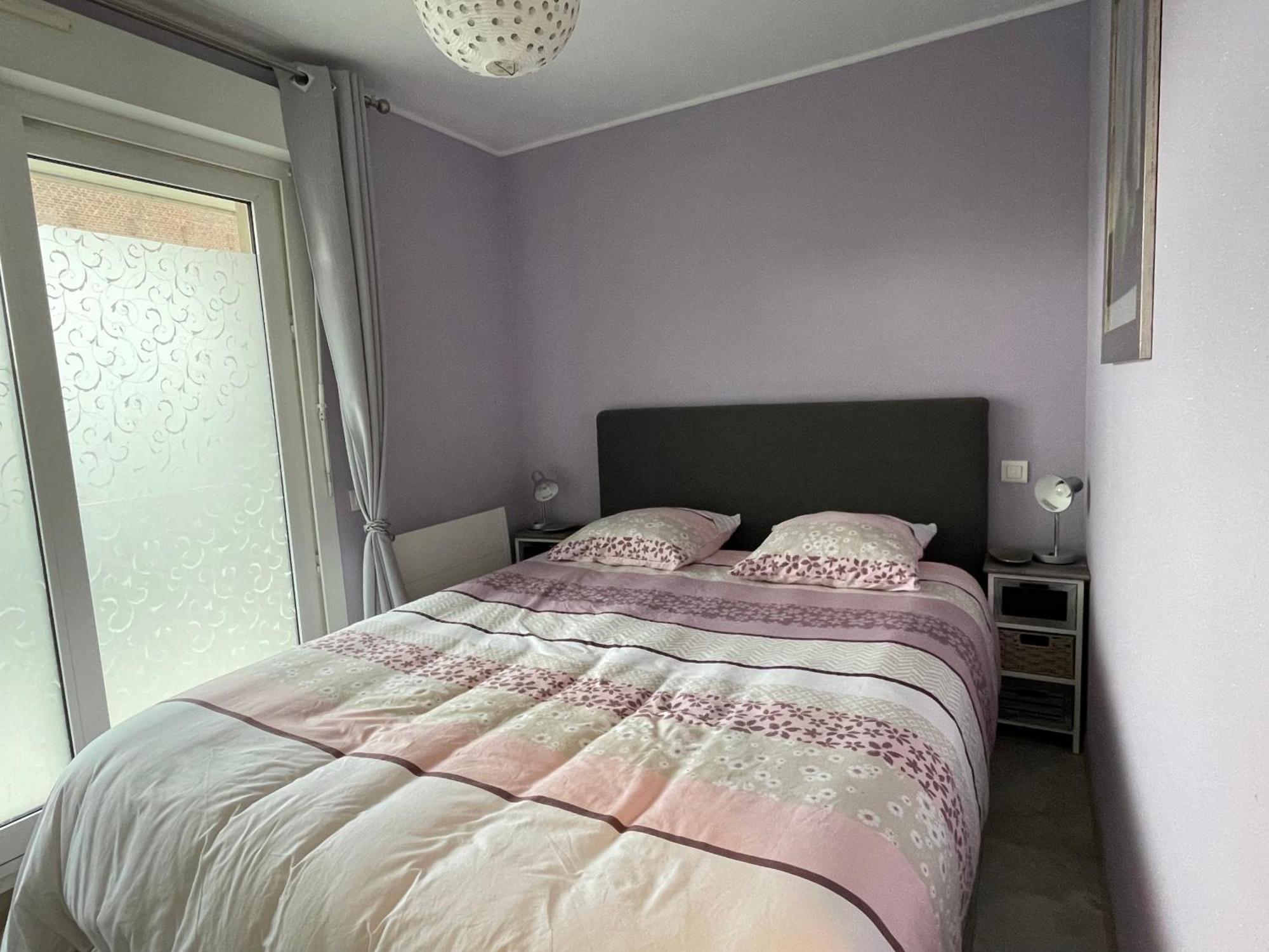 Les Pieds Dans Le Sable Apartment Bray-Dunes Luaran gambar